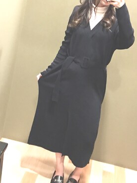 「グリーンパークス(Green Parks)」｜erico!さん（レディース・159cm）の秋コーディネート