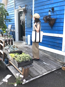 MELONさんのコーディネート