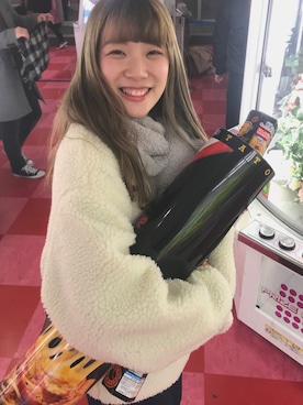 トウニュウチャンさん(レディース・157cm)の冬コーディネート