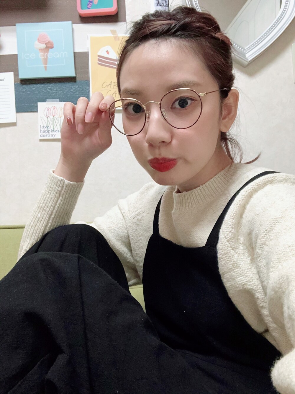 Zoff CLASSIC Girls Collection【村田倫子モデル】PC Zoff - Zoff CLASSIC Girls Collection【村田倫子モデル】PCの通販 by