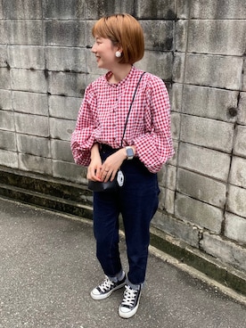 トウニュウチャンさんのコーディネート