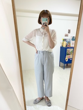 トウニュウチャンさんのコーディネート