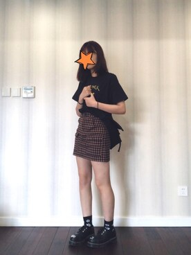 PeeGeeさんのコーディネート