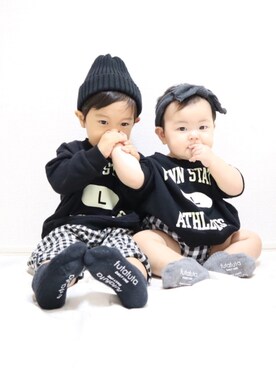 IORI☺︎さんのコーディネート