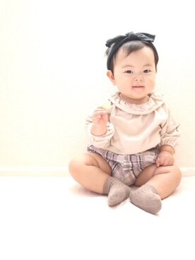 IORI☺︎さんのコーディネート