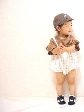 IORI☺︎さんのコーディネート