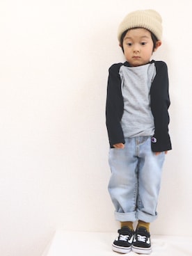 IORI☺︎さんのコーディネート