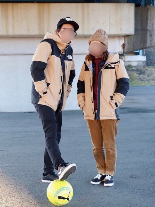 ちばさんのコーディネート