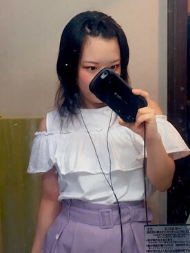 みことさん（レディース・153cm）の秋コーディネート