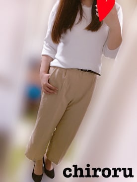 ちろるさんのコーディネート