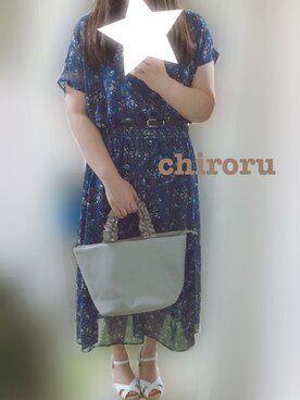 ちろるさんのコーディネート