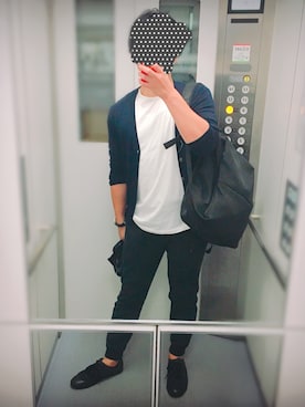 タツロー！さんのコーディネート