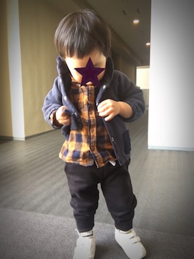 タツロー！さん（メンズ・168cm）の冬コーディネート