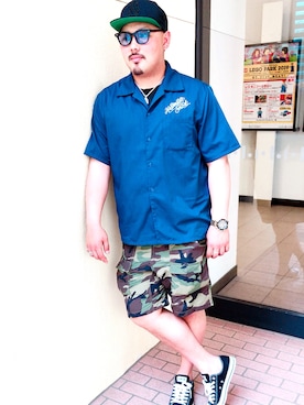 🔥タカヤン🔥さんのコーディネート