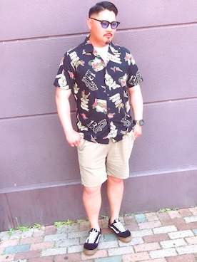 🔥タカヤン🔥さんのコーディネート