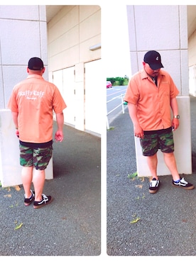 🔥タカヤン🔥さんのコーディネート