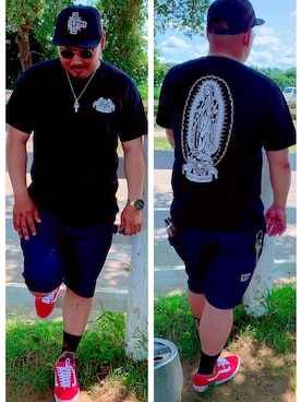 🔥タカヤン🔥さんのコーディネート