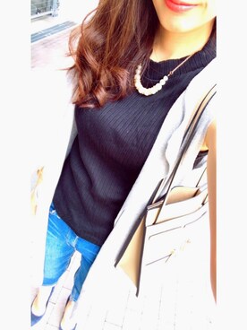 sayuri☺︎♪さんのコーディネート