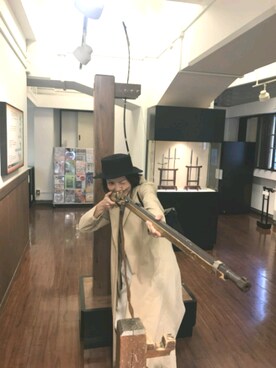 「ASTRAET（アストラット）のアイテム（ジャケット/アウター）」を使った、miyukiさん（レディース・161cm）の春コーディネート