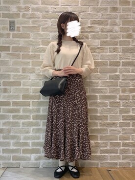 おみぃさん(レディース・157cm)の秋コーディネート