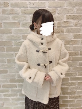 おみぃさん(レディース・157cm)の冬コーディネート