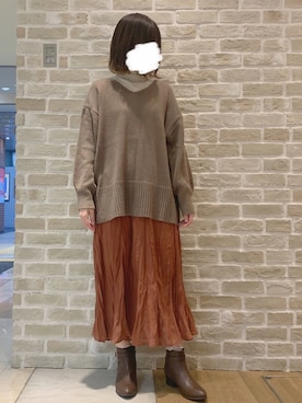 おみぃさんのコーディネート