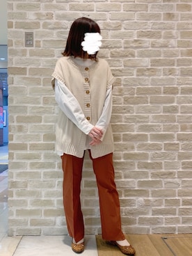 おみぃさんのコーディネート