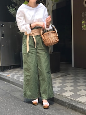 lilyさんのコーディネート