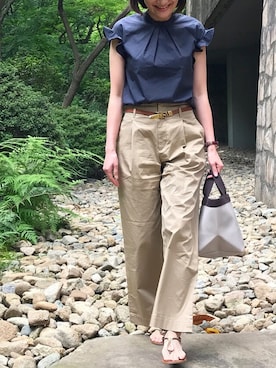 lilyさんのコーディネート
