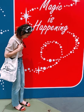 あみさんのコーディネート