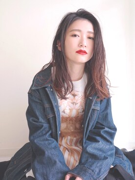 ｧｨさんのコーディネート