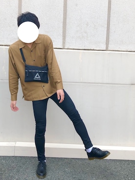 seiziさん（メンズ・176cm）の春コーディネート