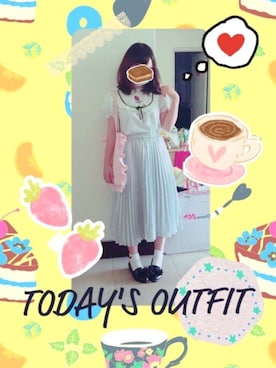 ほしたんさん（レディース・156cm）の冬コーディネート