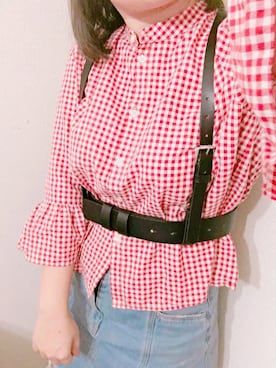 ほしたんさん(レディース・156cm)の秋コーディネート