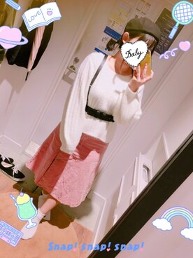 ほしたんさん(レディース・156cm)の秋コーディネート