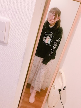 ほしたんさん（レディース・156cm）の春コーディネート