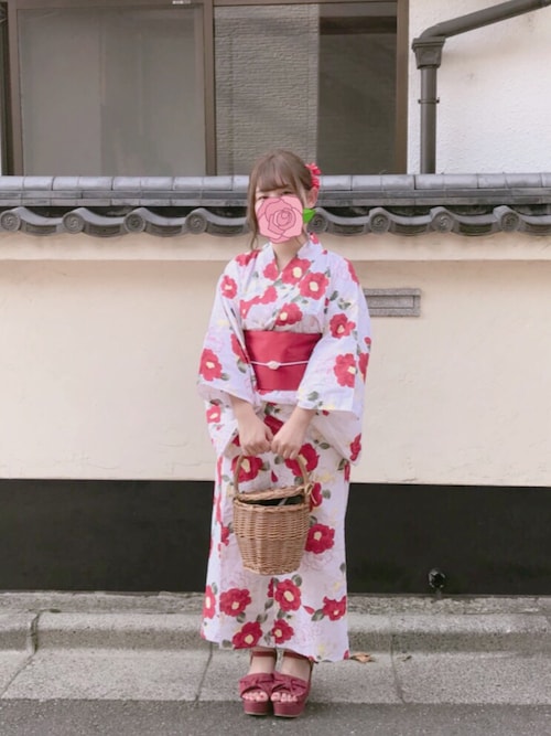 江戸川区花火大会 浴衣