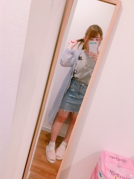 ほしたんさん（レディース・156cm）の秋コーディネート