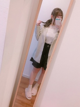 ほしたんさん（レディース・156cm）の秋コーディネート