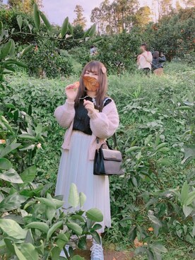 ほしたんさん（レディース・156cm）の秋コーディネート