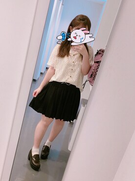 ほしたんさん(レディース・156cm)の夏コーディネート