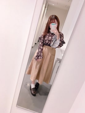 ほしたんさんのコーディネート