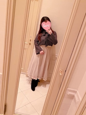 ほしたんさんのコーディネート