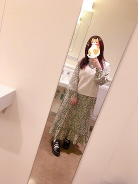 ほしたんさんのコーディネート