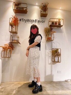 ほしたんさんのコーディネート