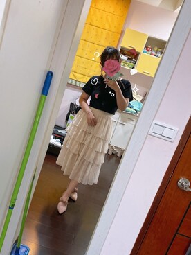 ほしたんさんのコーディネート