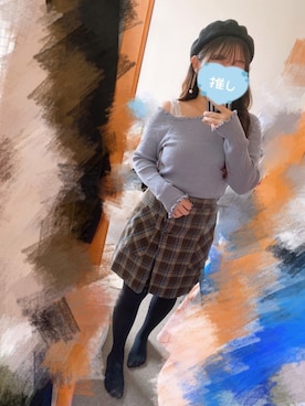 ほしたんさんのコーディネート