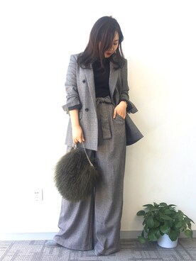 魏单纯さんのコーディネート