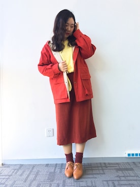 魏单纯さんのコーディネート