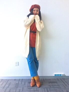 魏单纯さんのコーディネート